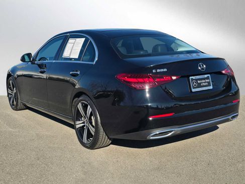 Used 2022 Mercedes-Benz C 300 Sedan image 5