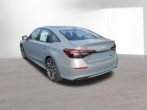New 2026 Honda Civic Sport Touring image 14