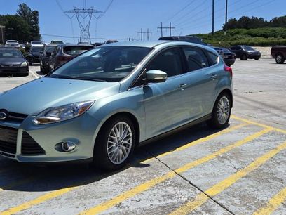 Used 2012 Ford Focus SEL
