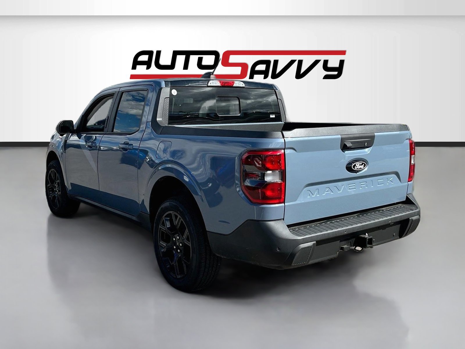 Used 2025 Ford Maverick Lariat w/ Black Appearance Package AWD/4WD image 5