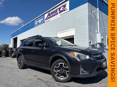 Used 2016 Subaru Crosstrek 2.0i Premium w/ Moonroof Package