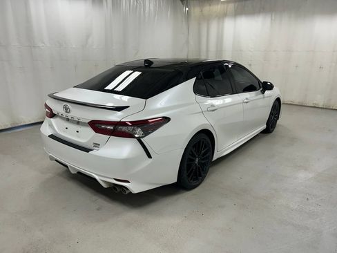 Certified 2023 Toyota Camry XSE AWD/4WD image 5