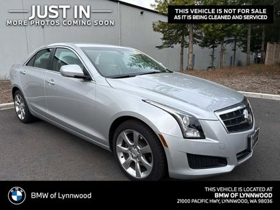 Used 2014 Cadillac ATS Luxury w/ Cold Weather Package