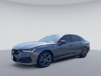 Certified 2023 Acura TLX SH-AWD w/ A-SPEC Pkg