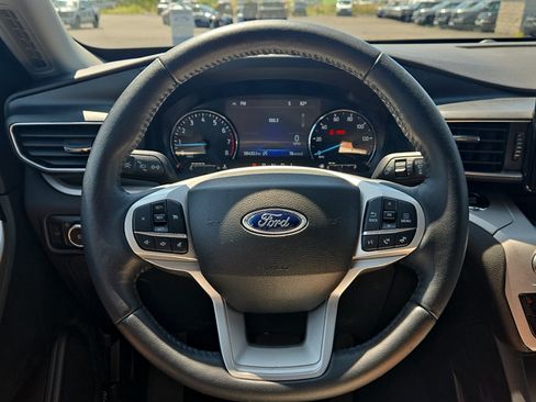 Certified 2023 Ford Explorer XLT w/ Equipment Group 202A AWD/4WD image 12