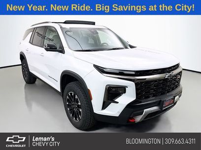 New 2026 Chevrolet Traverse Z71