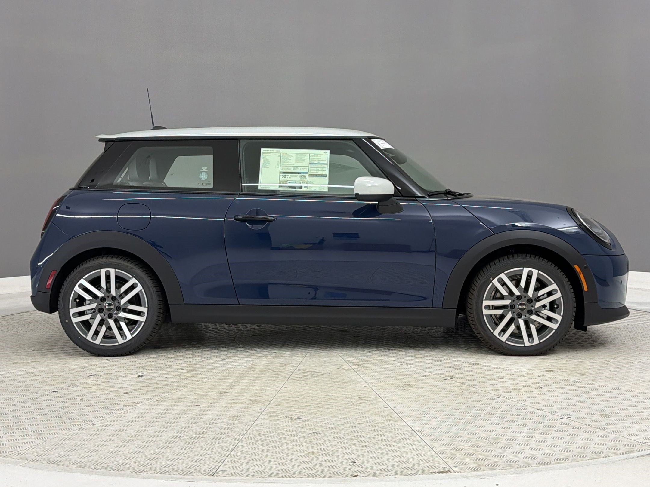 New 2026 MINI Cooper S FWD image 8