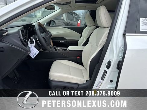 New 2026 Lexus RX 350 Premium Plus image 23