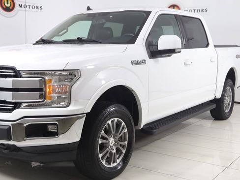 Used 2019 Ford F150 Lariat AWD/4WD image 50