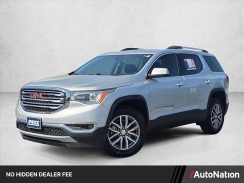 Used 2019 GMC Acadia SLE w/ Driver Alert Package I FWD image 1