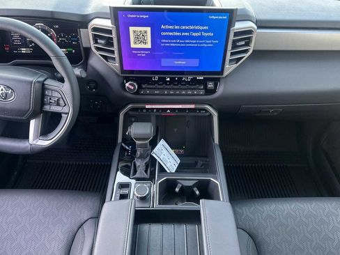 New 2025 Toyota Tundra Limited AWD/4WD image 12