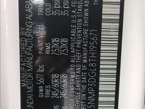 New 2026 Hyundai Santa Fe XRT w/ Tow & Go Package image 19