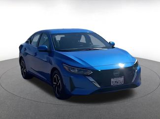 Used 2025 Nissan Sentra SV video 2