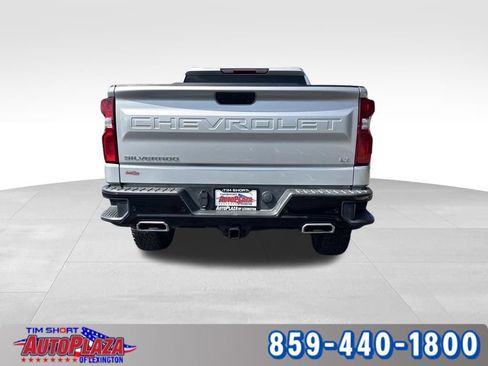 Used 2022 Chevrolet Silverado 1500 LT Trail Boss w/ Safety Package AWD/4WD image 14