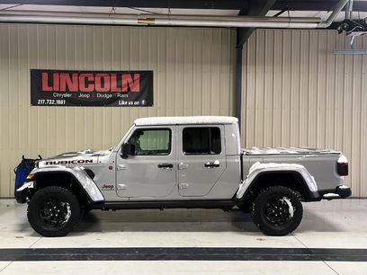 Used 2020 Jeep Gladiator Rubicon