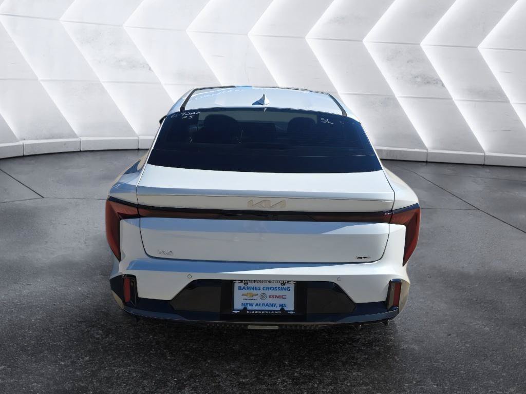 Used 2025 Kia K4 GT-Line Turbo FWD image 6