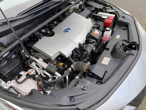 Used 2022 Toyota Prius Prime Limited image 63