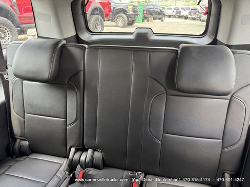 Used 2016 Chevrolet Suburban LT AWD/4WD image 22