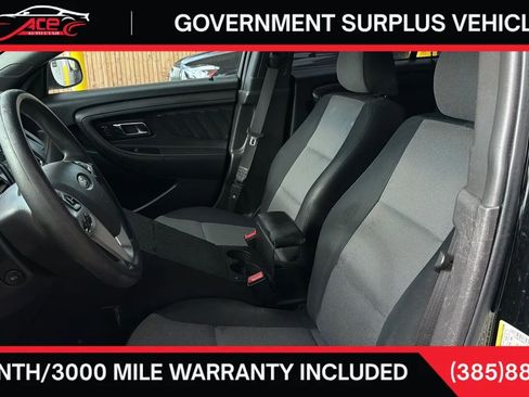 Used 2015 Ford Taurus Police Interceptor FWD image 14