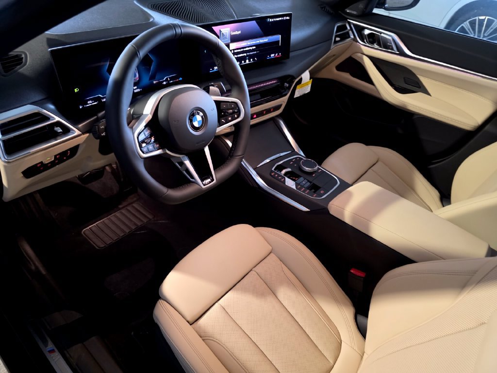 New 2026 BMW 430i w/ M Sport Package RWD image 8