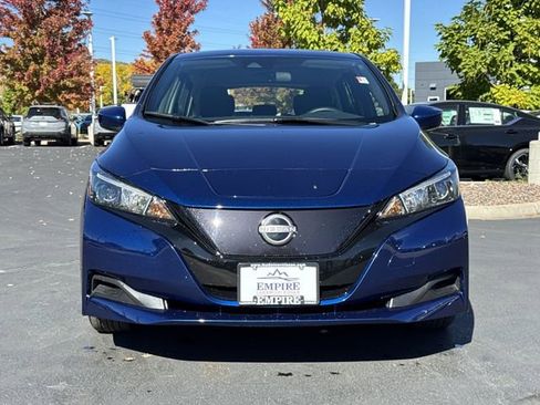 Certified 2025 Nissan Leaf S image 6