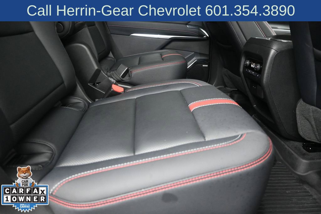 Used 2026 Chevrolet Traverse RS w/ LPO, Floor Liner Package FWD image 22
