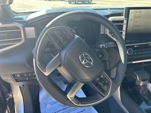 New 2025 Toyota Tundra Limited image 14