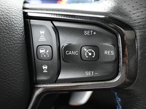 Used 2023 RAM 1500 TRX w/ TRX Level 2 Equipment Group AWD/4WD image 9