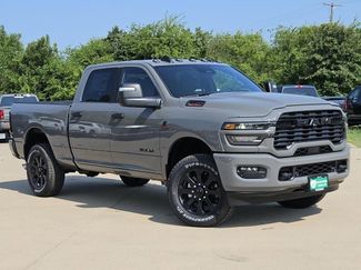 New 2025 RAM 2500 Lone Star video 2