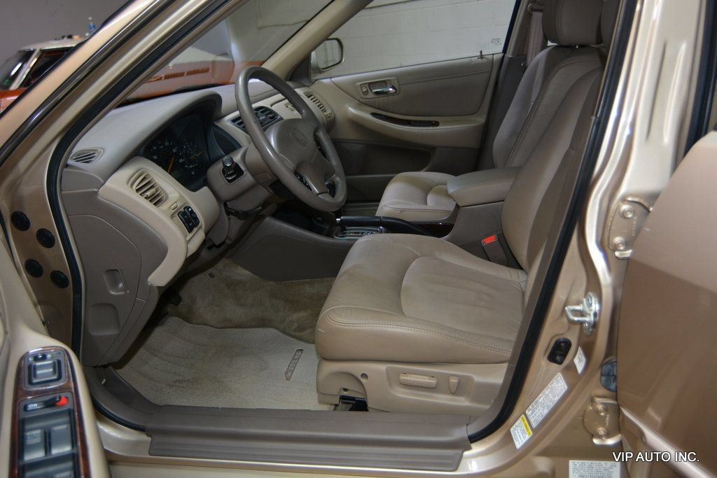 Used 2002 Honda Accord EX image 17