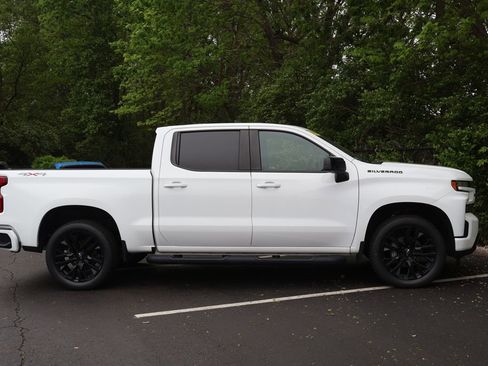 Used 2020 Chevrolet Silverado 1500 RST w/ Rally Edition AWD/4WD image 12
