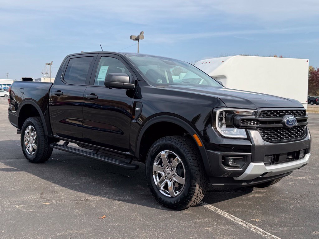 New 2026 Ford Ranger XLT AWD/4WD image 6