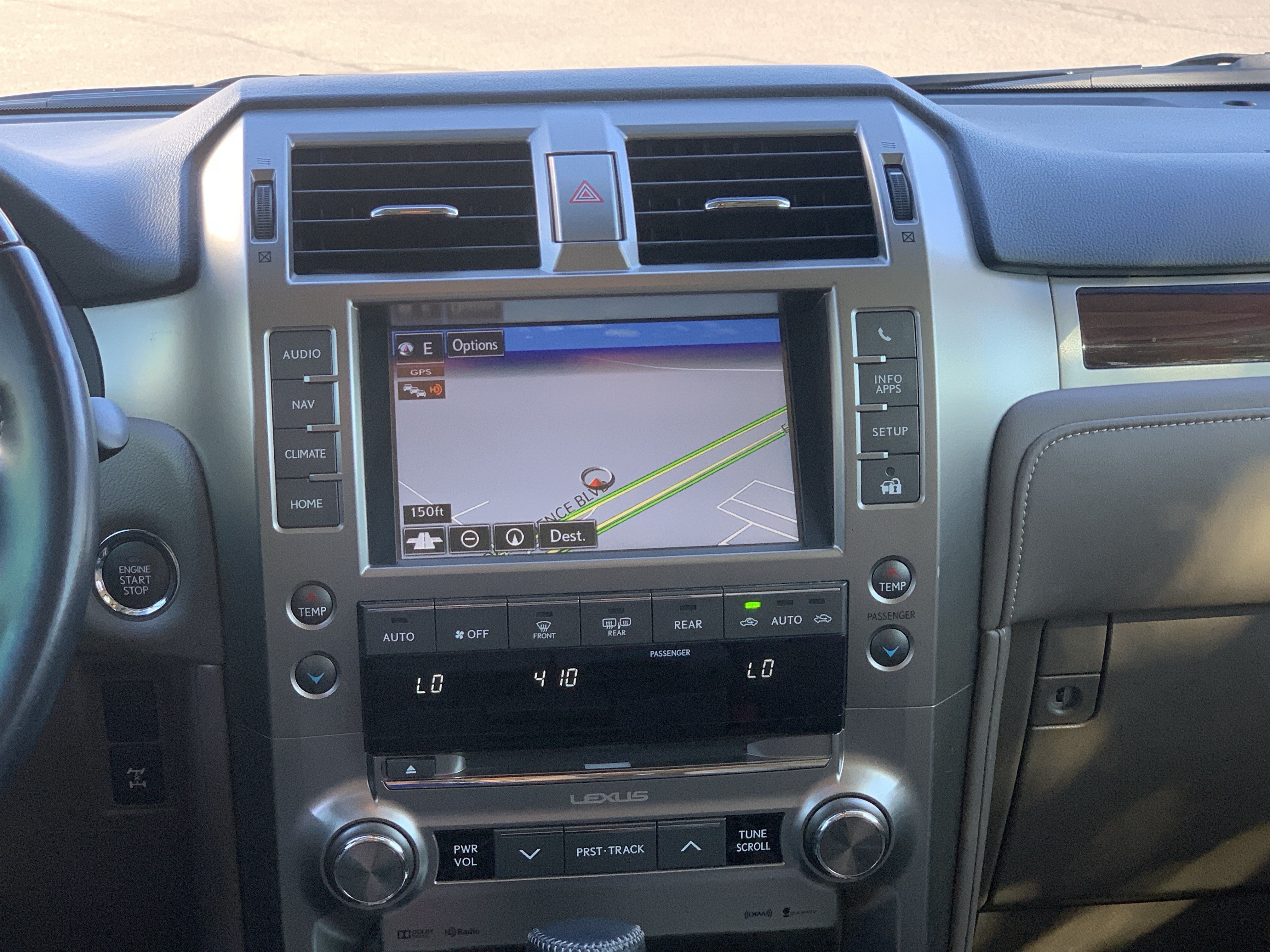 Used 2019 Lexus GX 460 Premium AWD/4WD image 29