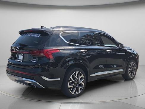 Used 2023 Hyundai Santa Fe Calligraphy FWD image 7