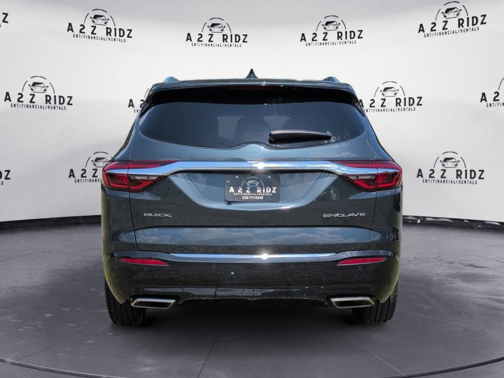 Used 2018 Buick Enclave Essence FWD image 5