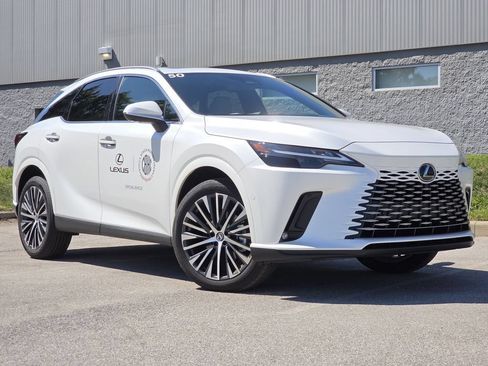 New 2026 Lexus RX 350 Premium Plus w/ Convenience Package FWD image 1