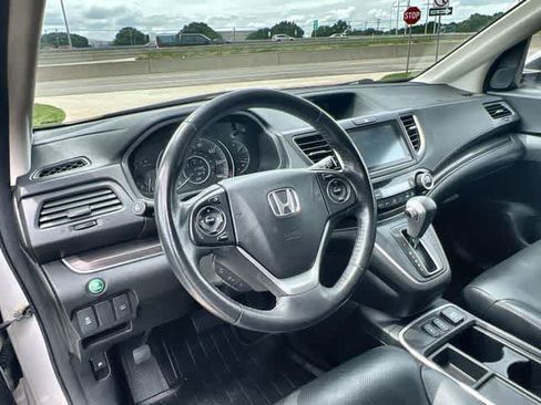 Used 2016 Honda CR-V EX-L image 15