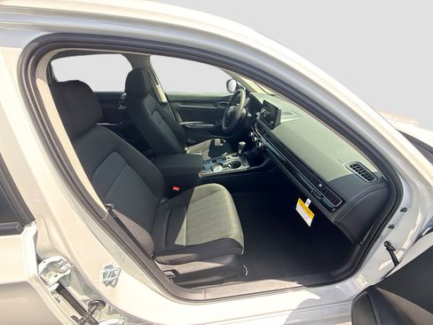 New 2026 Honda Civic LX image 23
