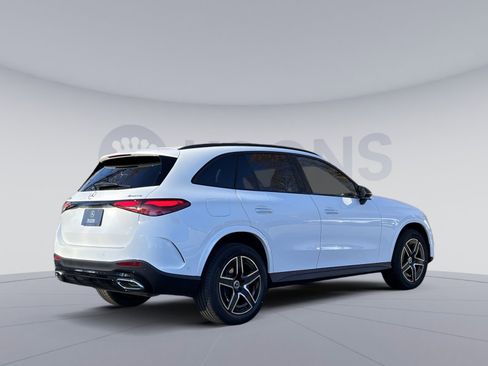 New 2026 Mercedes-Benz GLC 300 4MATIC image 5