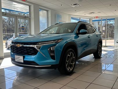 New 2026 Chevrolet Trax LT