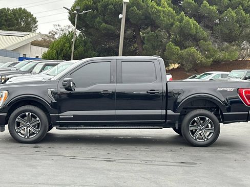 Used 2023 Ford F150 XLT w/ Equipment Group 302A High AWD/4WD image 8