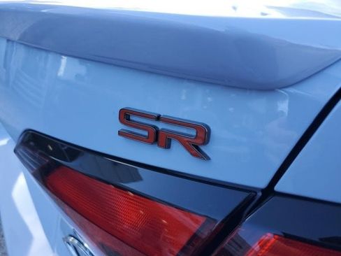 Used 2024 Nissan Versa SR w/ Trunk Package image 10