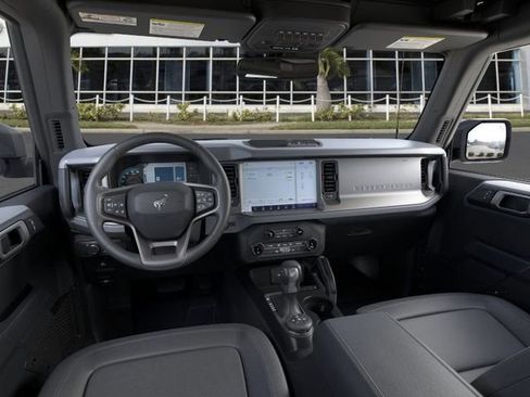 New 2025 Ford Bronco Big Bend w/ Black Diamond Package image 9