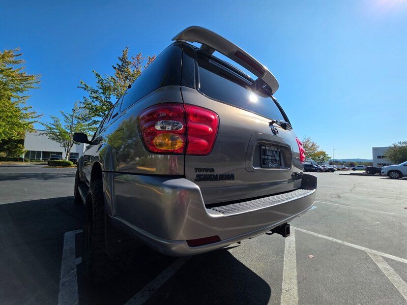 Used 2002 Toyota Sequoia Limited AWD/4WD image 12