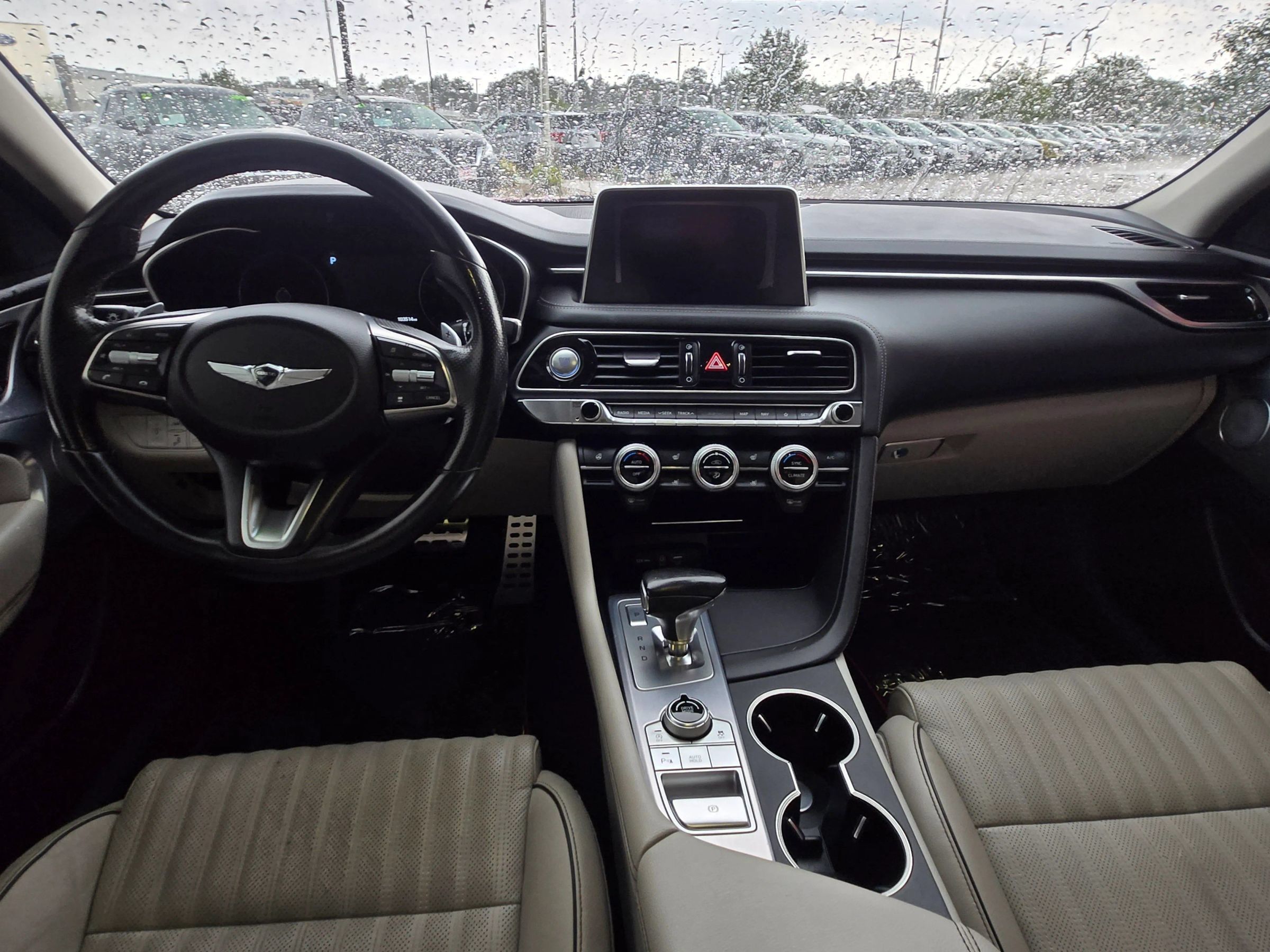 Used 2019 Genesis G70 2.0T Advanced w/ Elite Package AWD/4WD image 11