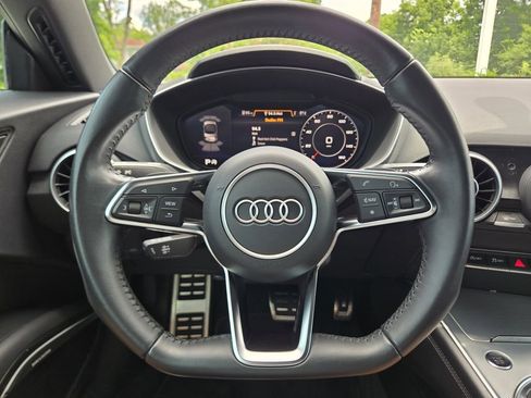 Used 2023 Audi TT 2.0T AWD/4WD image 20
