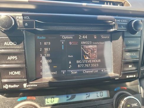 Used 2017 Toyota RAV4 XLE w/ Plus Extra Value Package FWD image 24