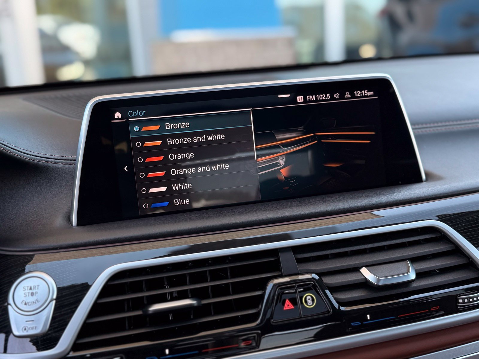 Used 2020 BMW 750i xDrive w/ Executive Package AWD/4WD image 64