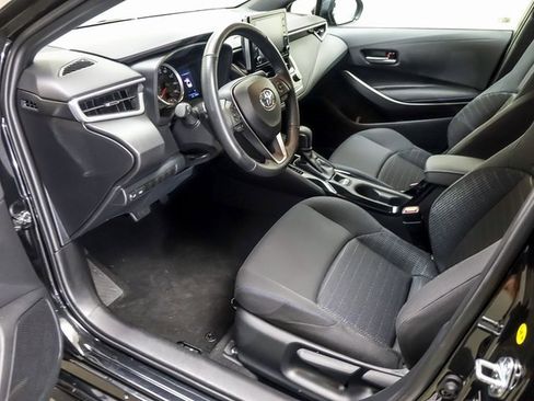 Certified 2021 Toyota Corolla SE w/ Carpet Mat Package (TMS) image 9