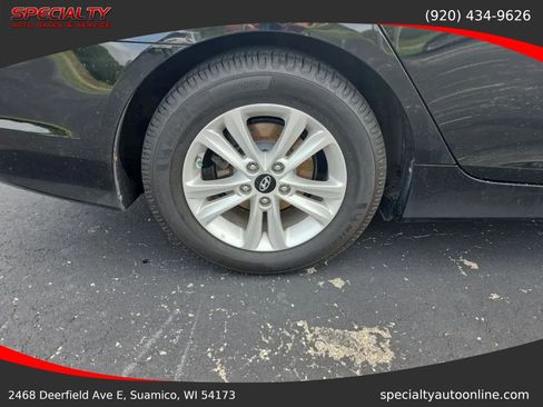 Used 2014 Hyundai Sonata GLS w/ Popular Equipment Group 2 FWD image 35